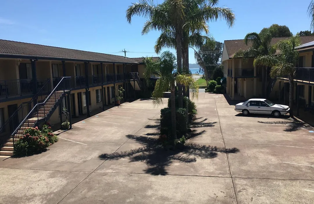 Araluen Motor Lodge-1