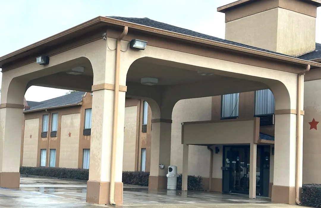 Days Inn & Suites By Wyndham Eunice-1