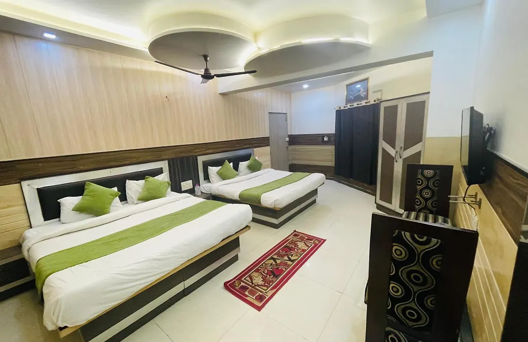 Hotel Alpine By The Golden Taj Group And Hotels-1