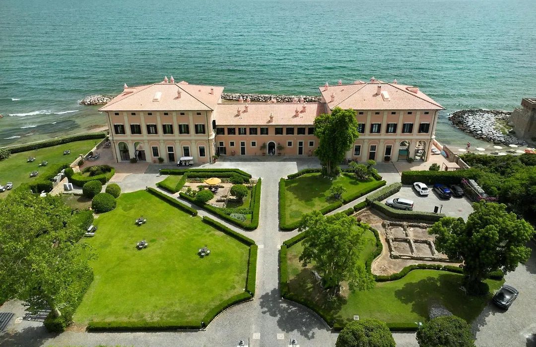 La Posta Vecchia Hotel-1