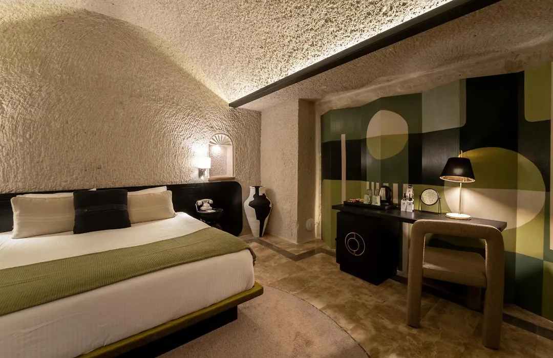 Artemis Cave Suites & Spa- Adults Only-1