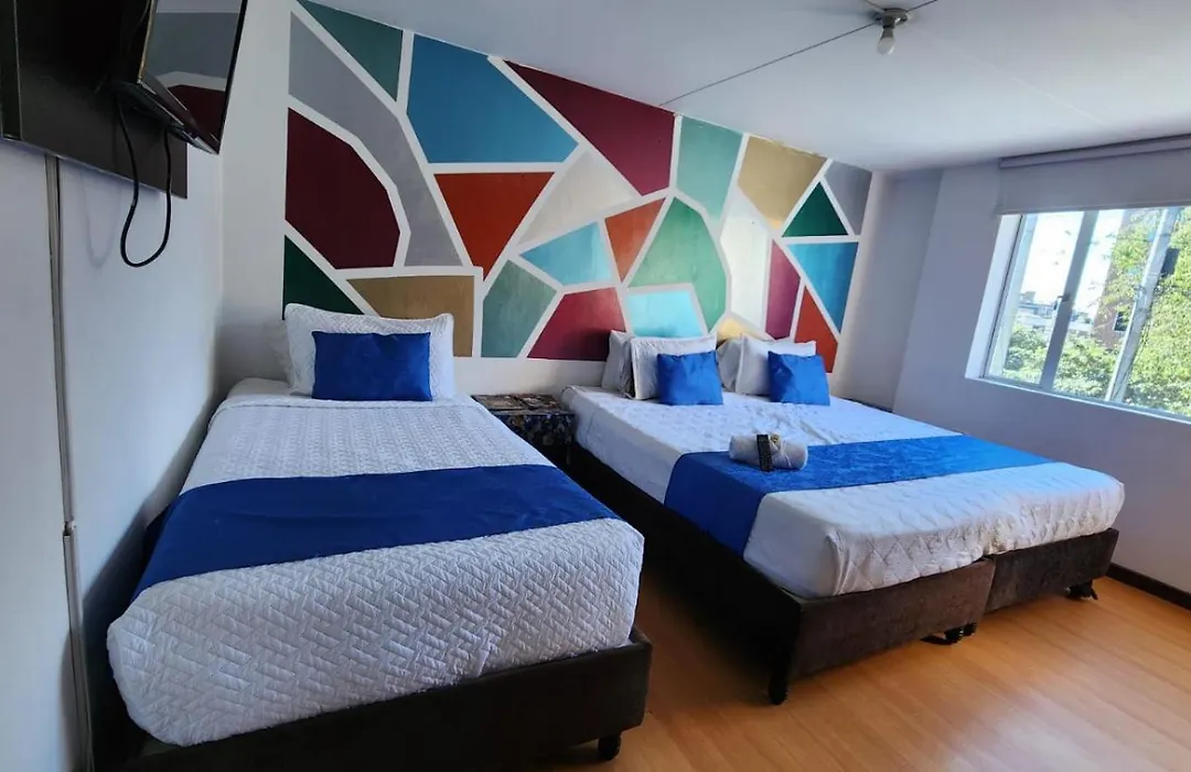Hotel Blue Zafiro-1