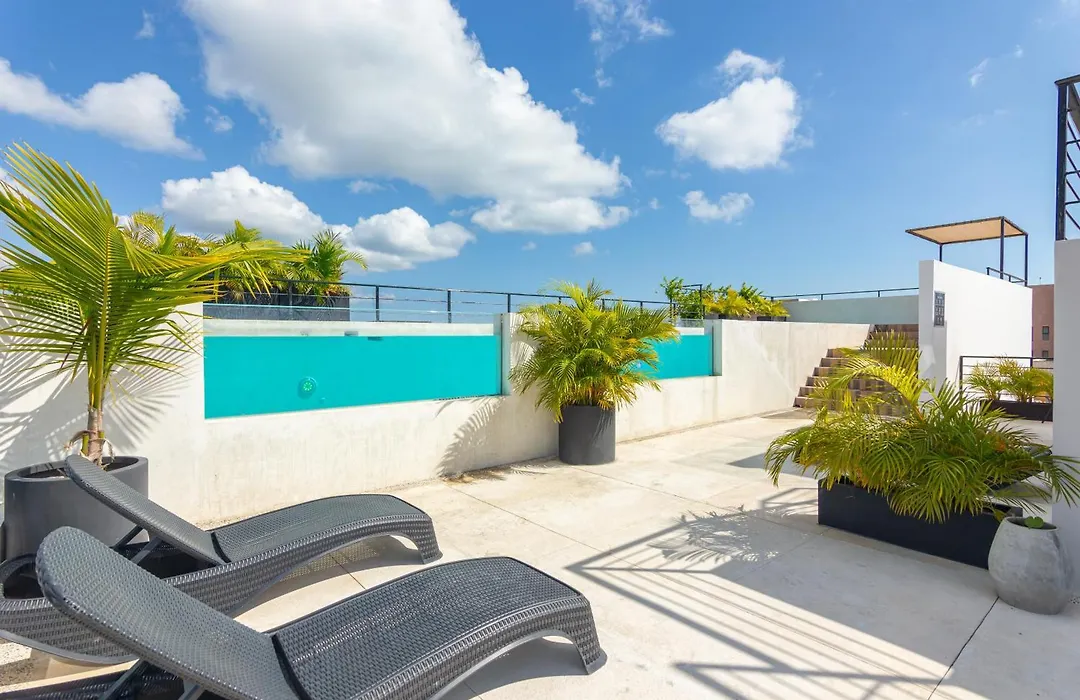 Toh House Luxury By Boutique Apartments Mx-1
