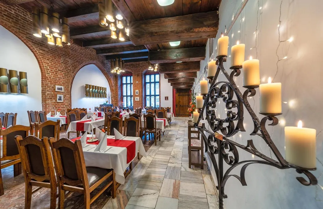 Hotel Gromada Torun-1