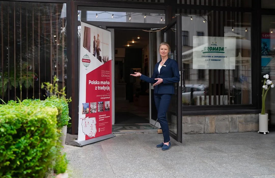 Hotel Gromada Zakopane-1