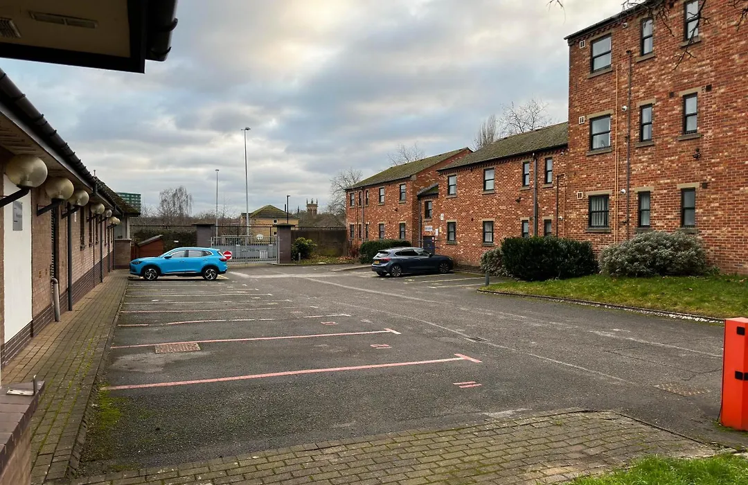 Wilson Carlile Centre-1