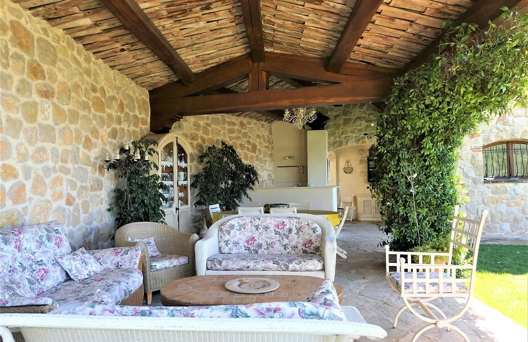 La Bastide des Pins-1
