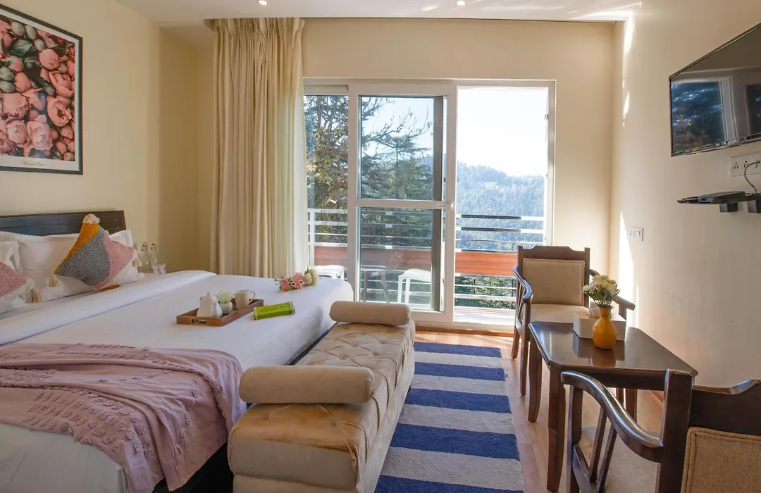 Perfectstayz Shimla-1