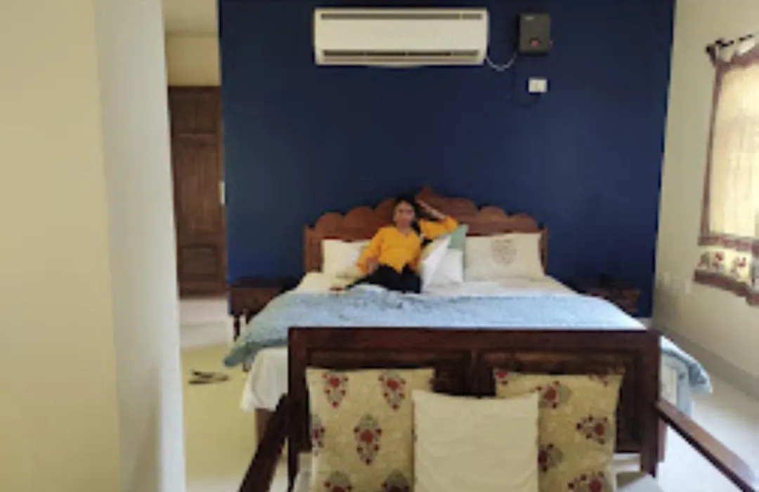 Vrinda Resort By Dcrest Vridavan-1