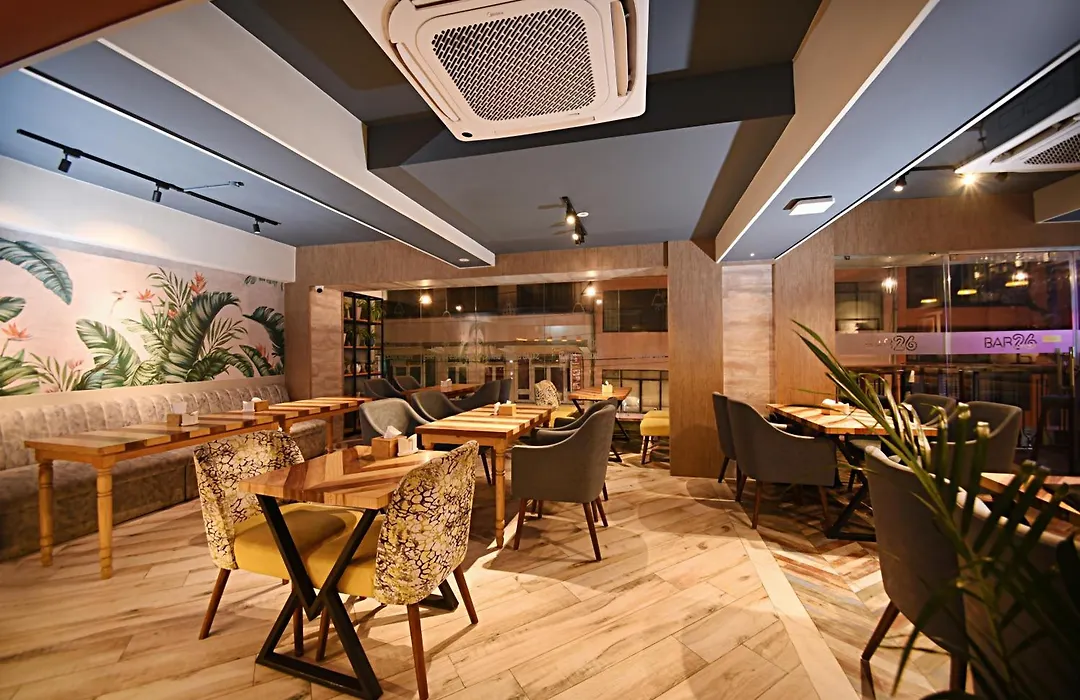 Daali Hotel & Apartment-1