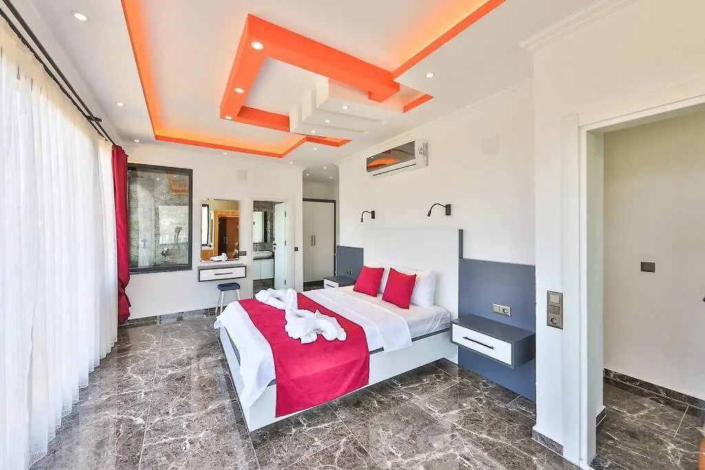 Villa Story Patara / Kalkan-1