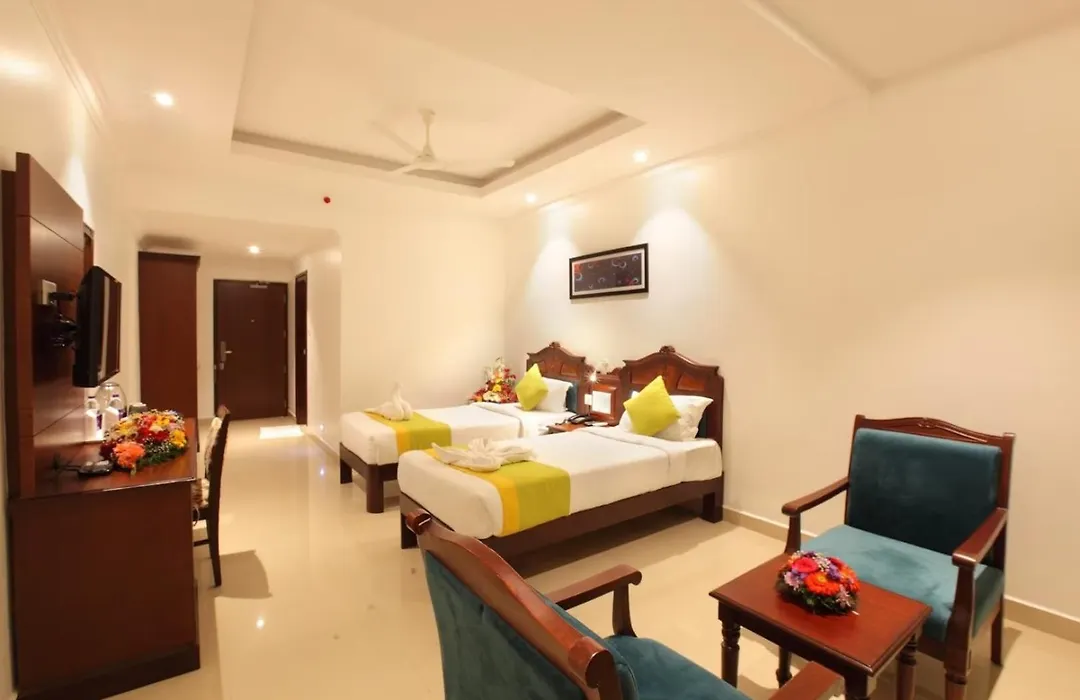 National Park Residency Kottayam-1