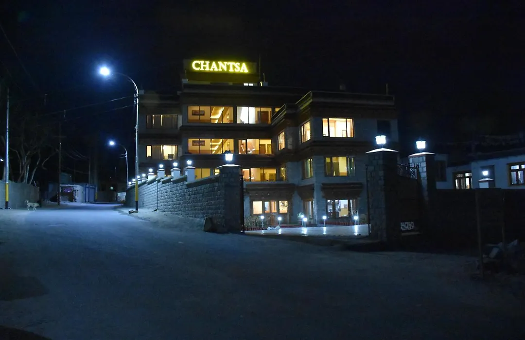 Hotel Chantsa-1