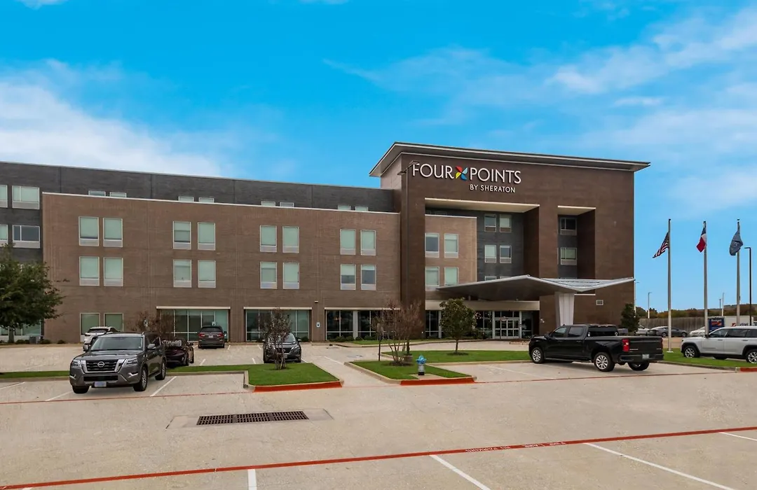 Four Points By Sheraton Plano-1