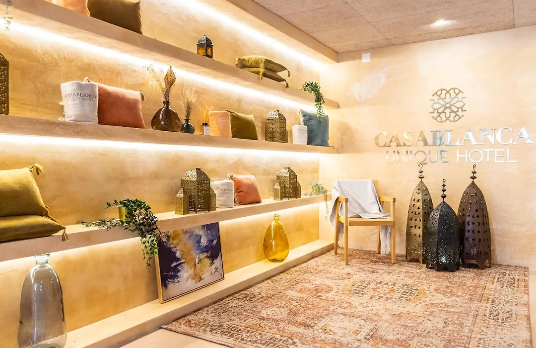 Casablanca Unique Hotel-1