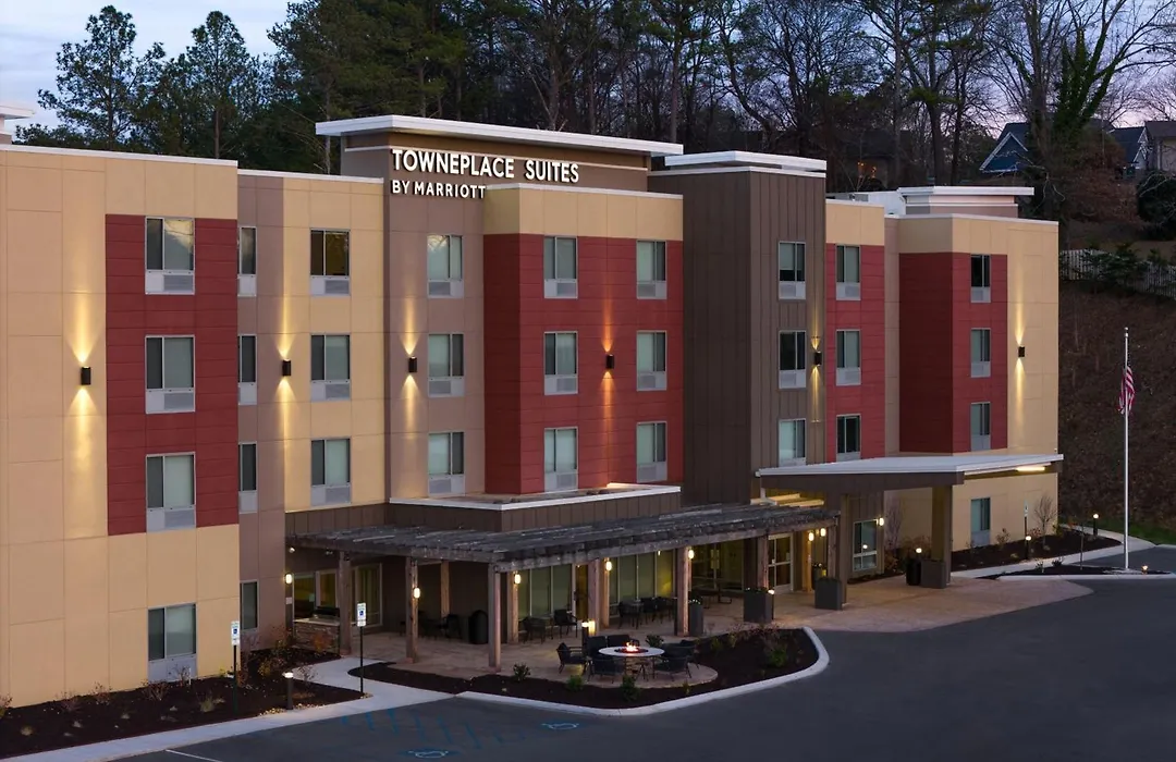 Towneplace Suites By Marriott Chattanooga South, East Ridge-1