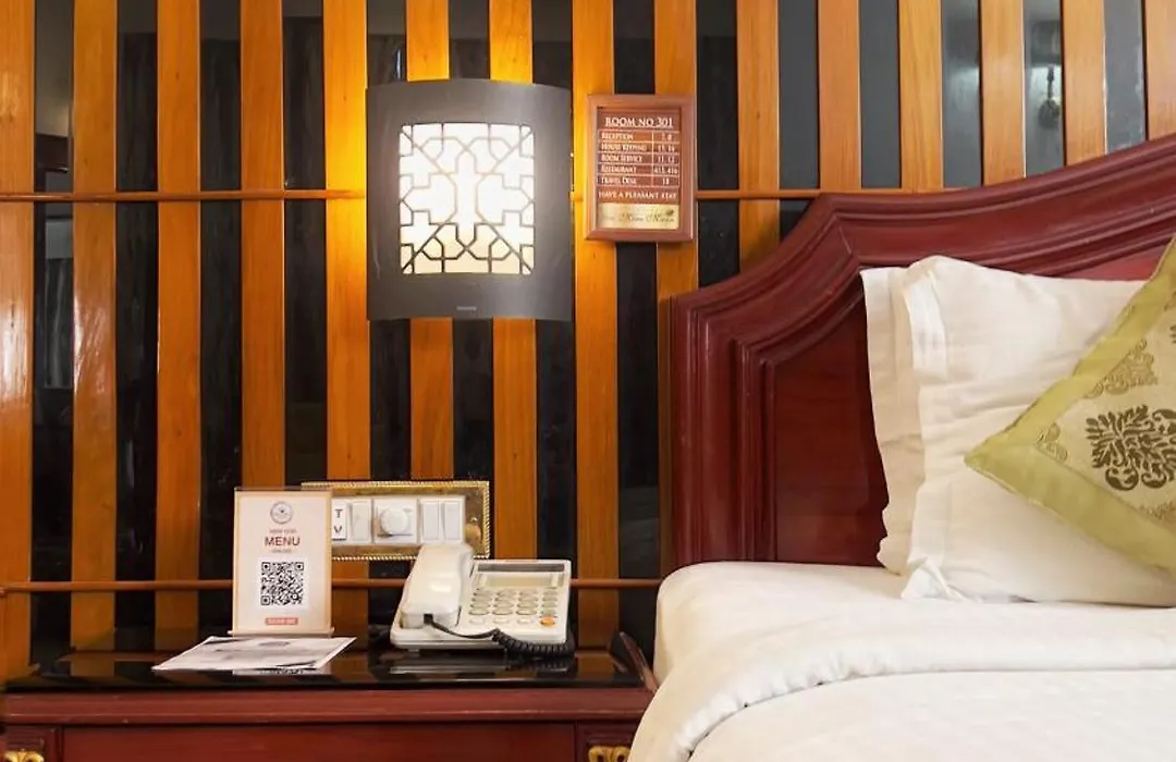 Hotel Mera Mann-1