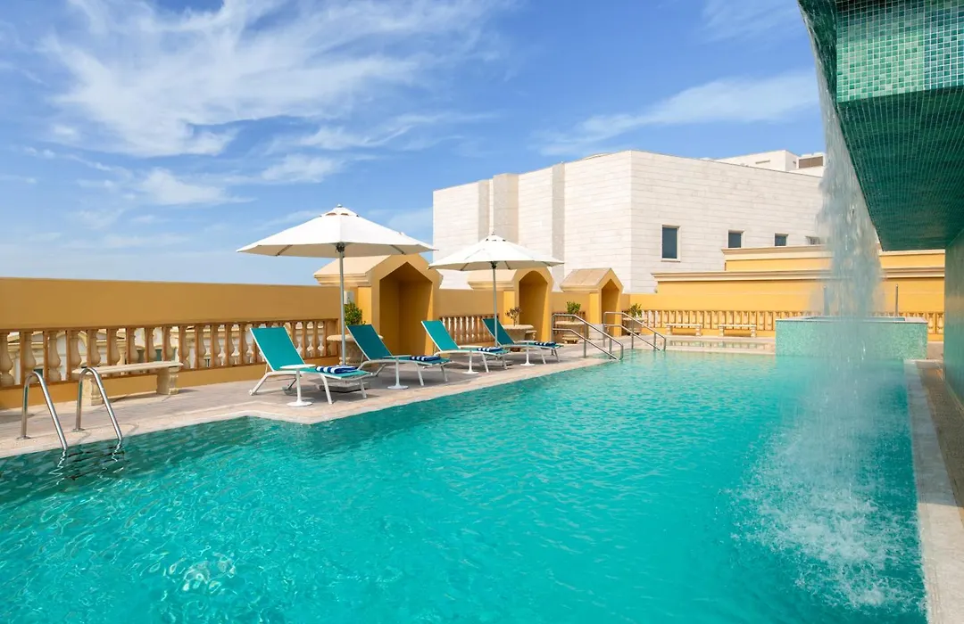 Somerset Al Mansoura Doha-1