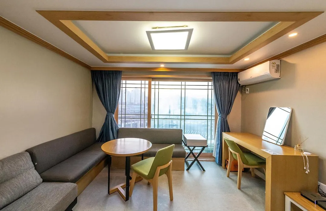 Sokcho Good Morning Hotel And Resort-1
