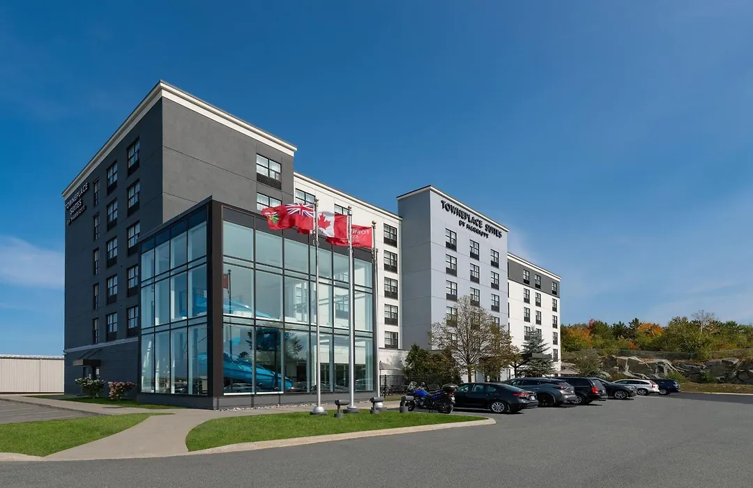 Towneplace Suites By Marriott Sudbury-1