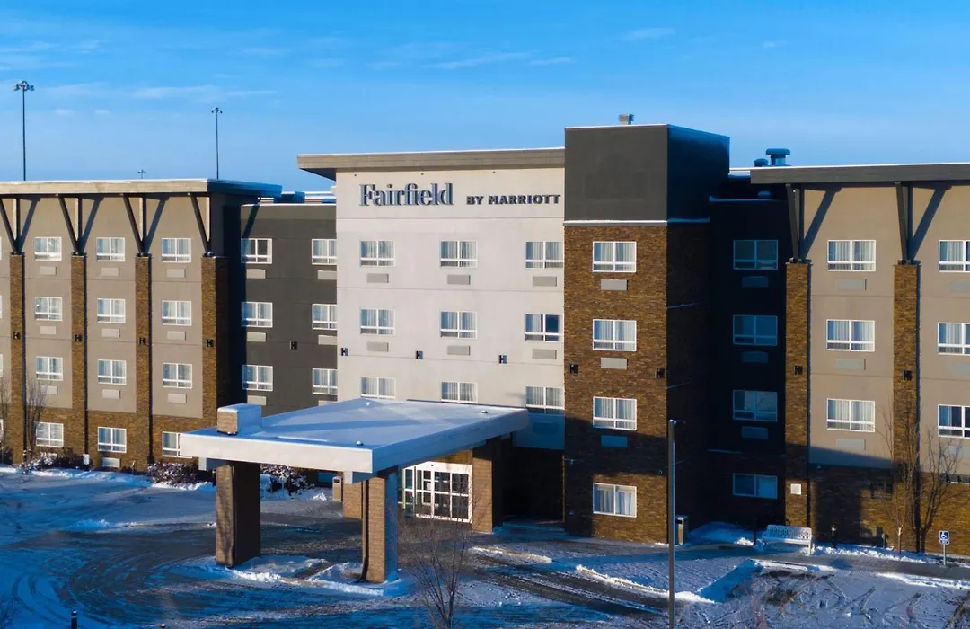 Fairfield Inn & Suites By Marriott Airdrie-1