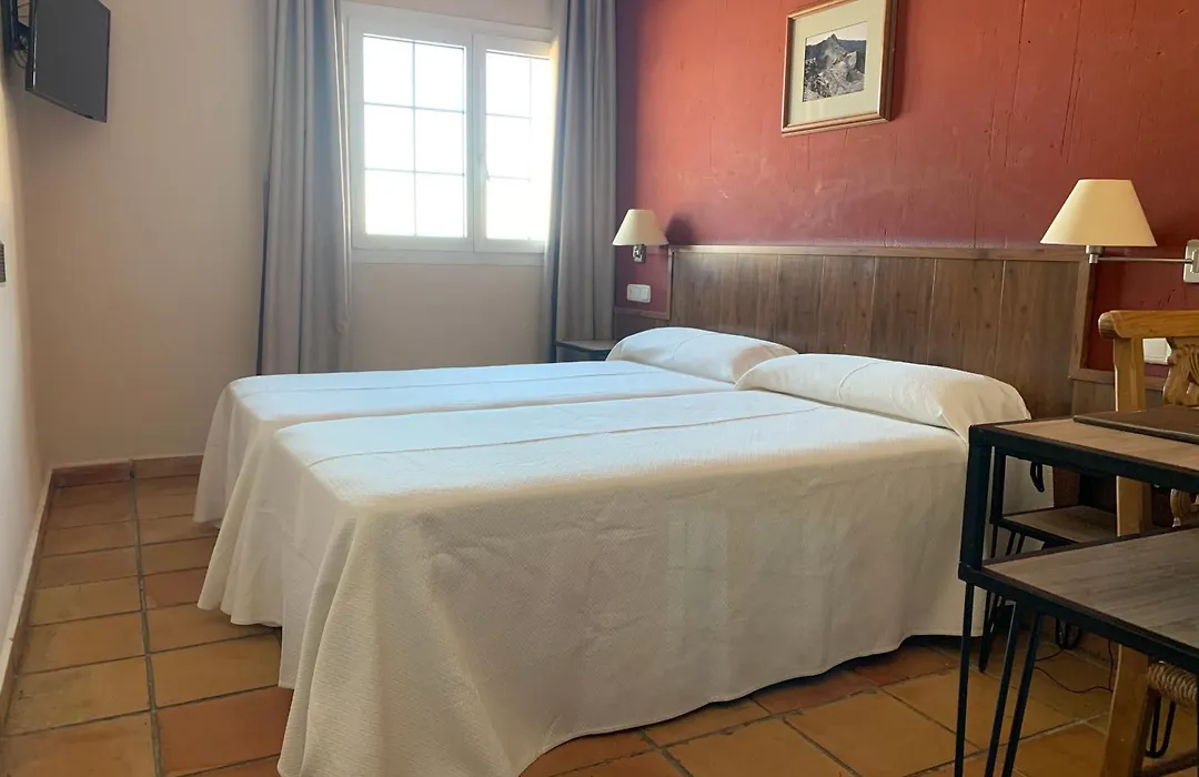 Hotel Ghm Monachil-1