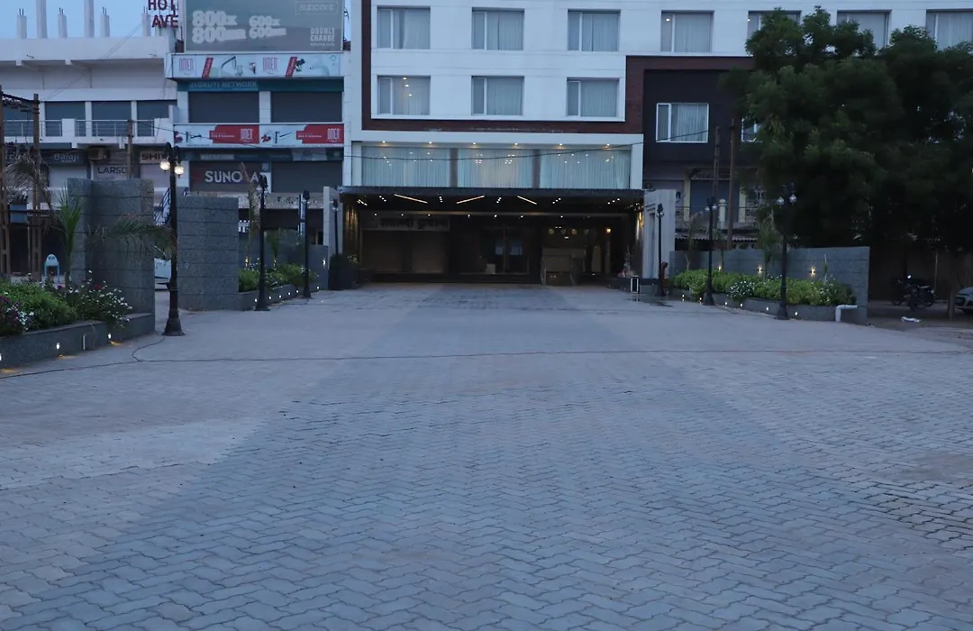 Regenta Inn Morbi-1