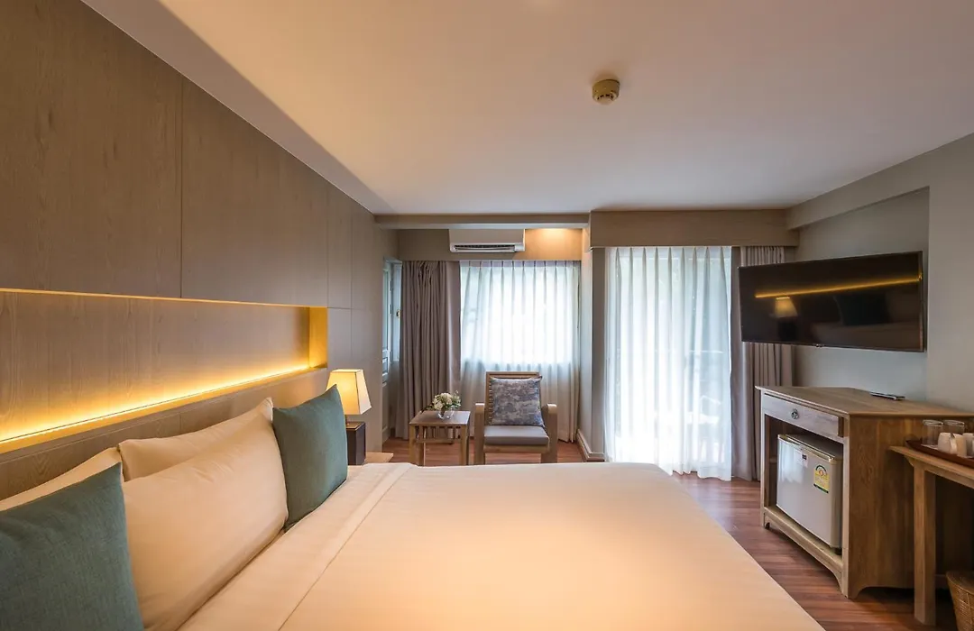 Aonang All Seasons Beach Resort-1