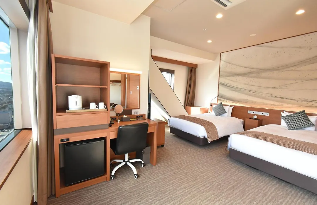 Odysis Suites Osaka Airport Hotel-1