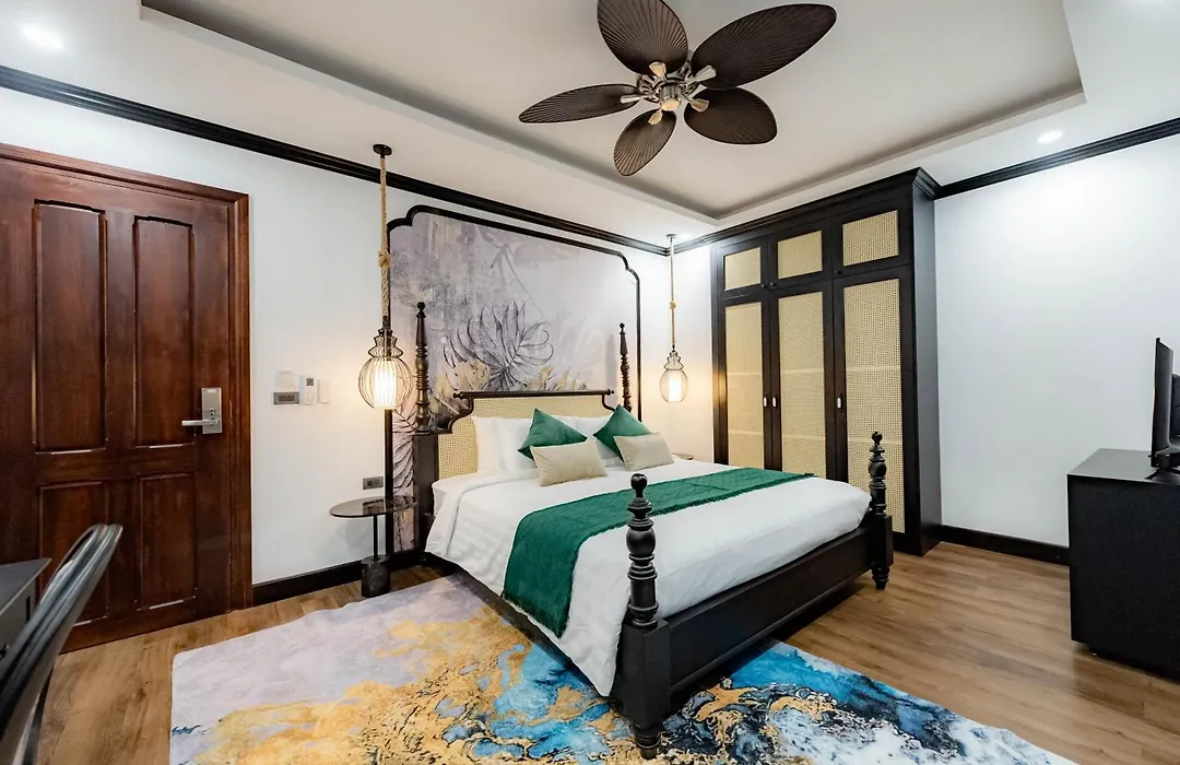Cozy An Boutique Hotel Luangprabang-1