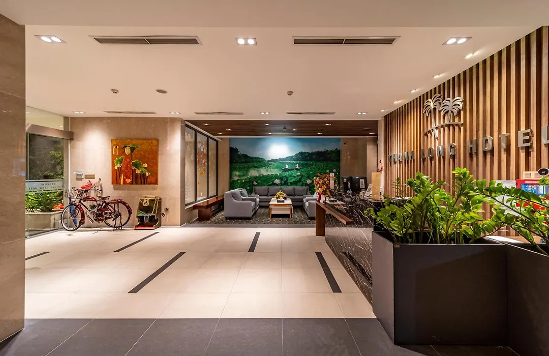 Thanh Long Hotel - Tra Khuc-1
