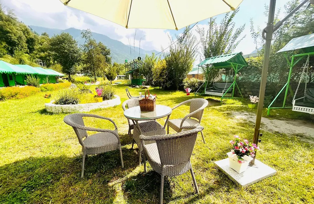Himalayan Nature Walk Resort, Manali-1