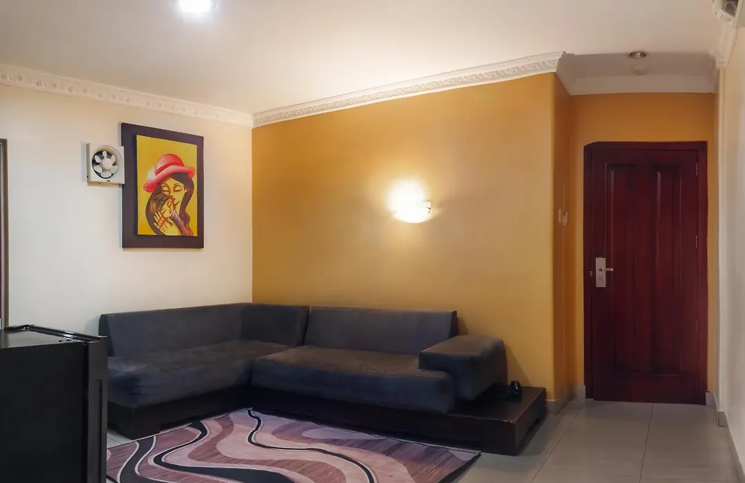 Airport Hotel Guayaquil-1