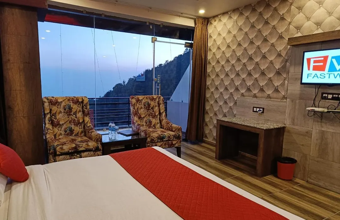 King Castle Mcleodganj-Centrally Heated And Air Cooled- Near Mall Road - Free Parking-1