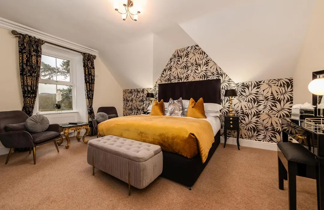 Wheatlands Lodge-Windermere - Award Winning - Adult Only - Free Car Park-1