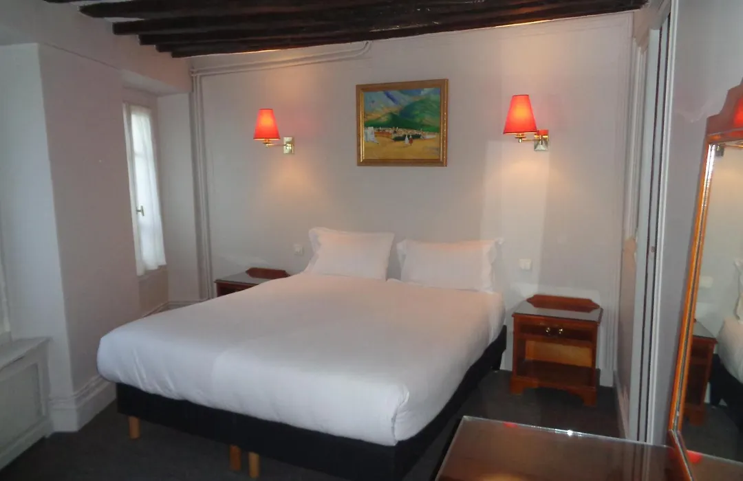 Hotel Les Degres De Notre Dame-1