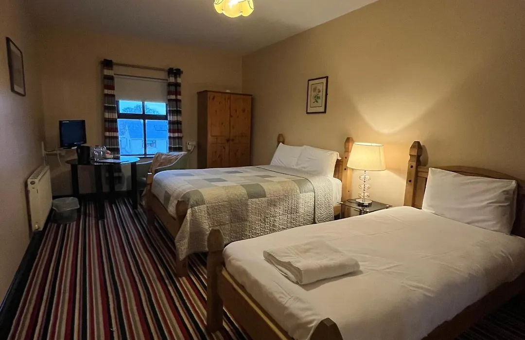 The Yeats County Inn Hotel-1