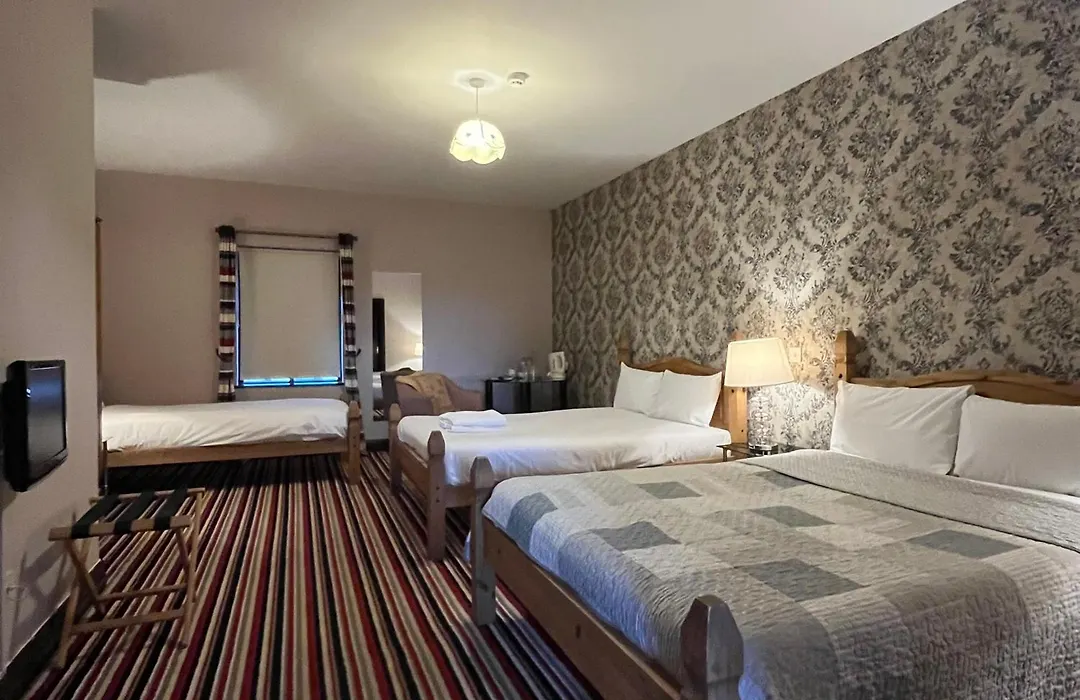 The Yeats County Inn Hotel-1