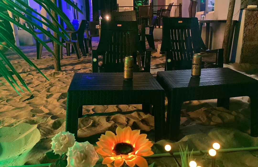 Oceanic Stay And Restaurant Gokarna-1