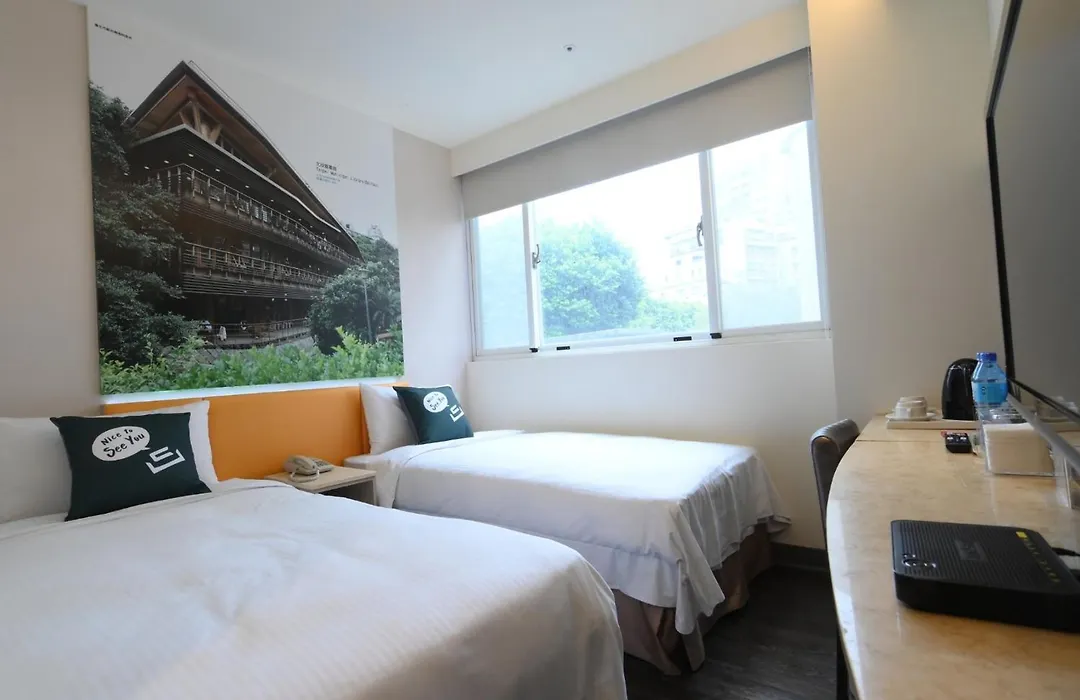 Cu Hotel Taipei-1