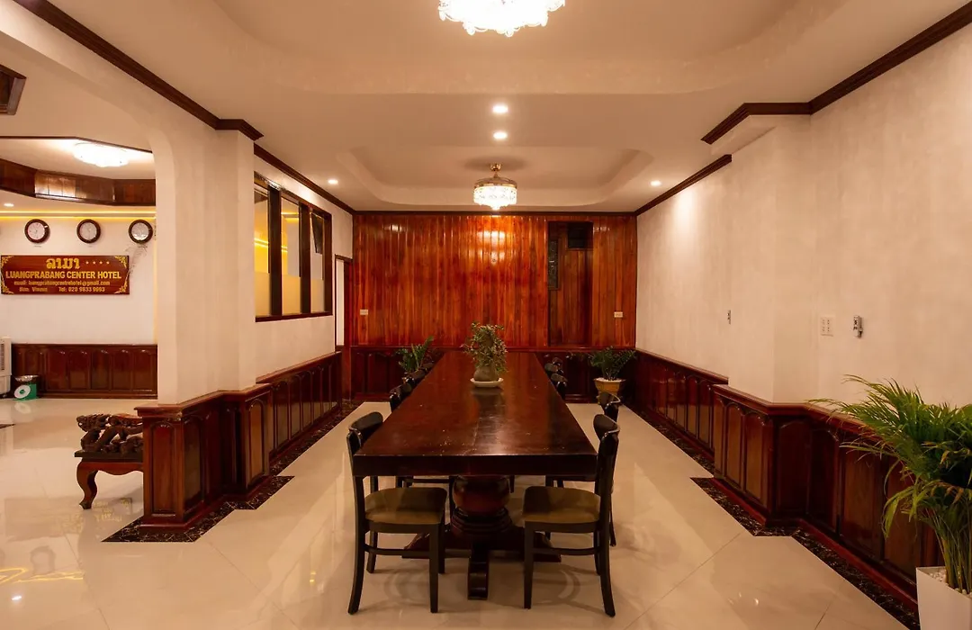 Luangprabang Center Hotel-1