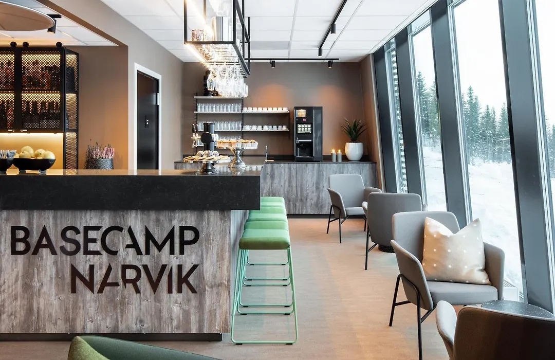Basecamp Narvik-1