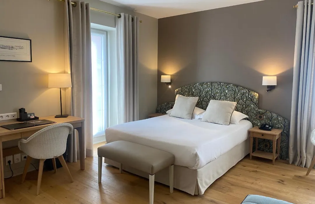 Hotel De La Plage - Saint Jean De Luz-1