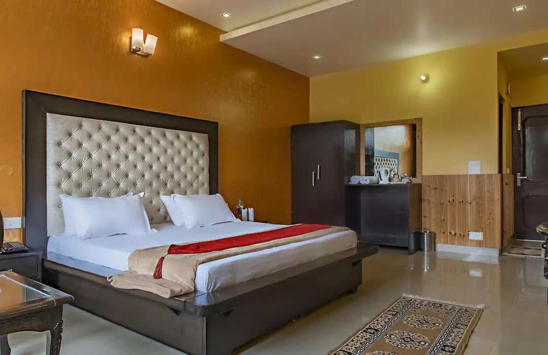 Rudra Hotel And Resort ! New ! Mountain ! Kasauli-1