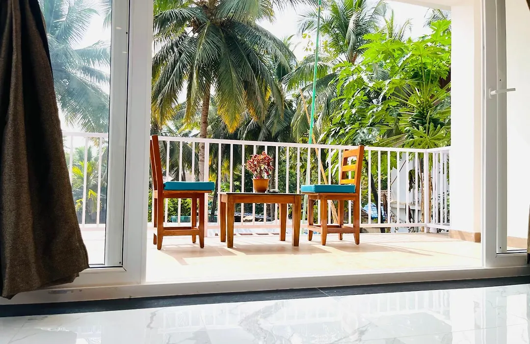 Crystall Goa Palolem-1