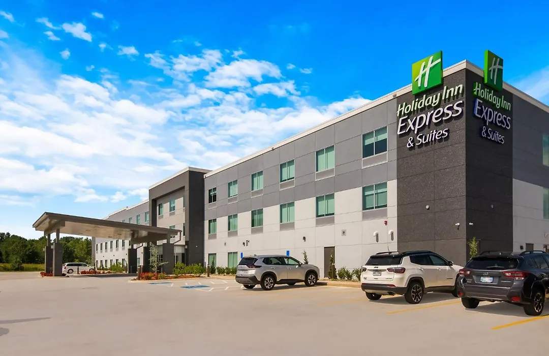 Holiday Inn Express & Suites - Springdale - Fayetteville Area-1