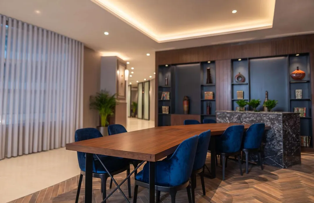 Radisson Blu Hotel, Amman Galleria Mall-1