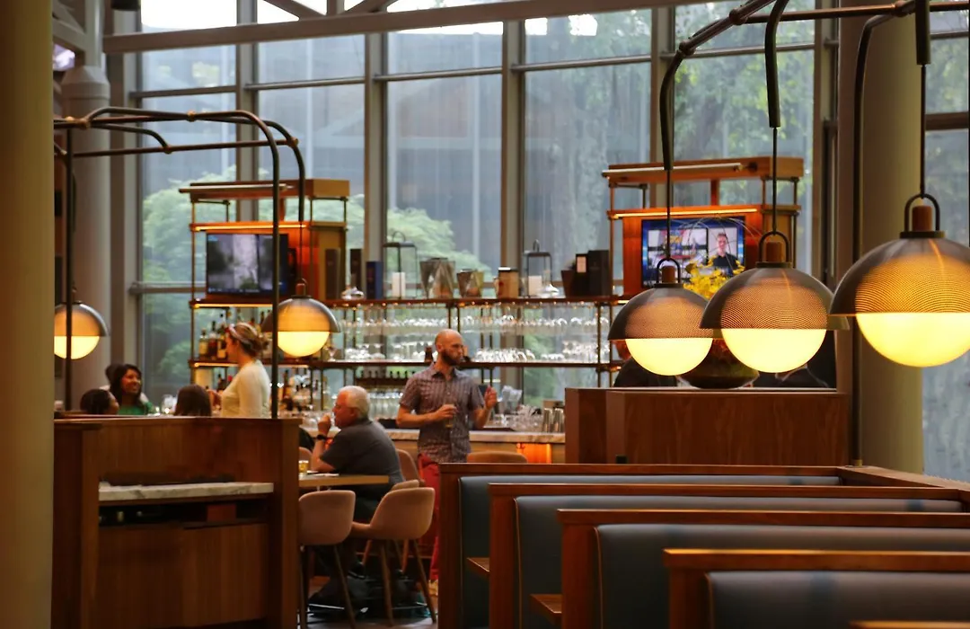 Crowne Plaza Atlanta Perimeter At Ravinia By Ihg-1
