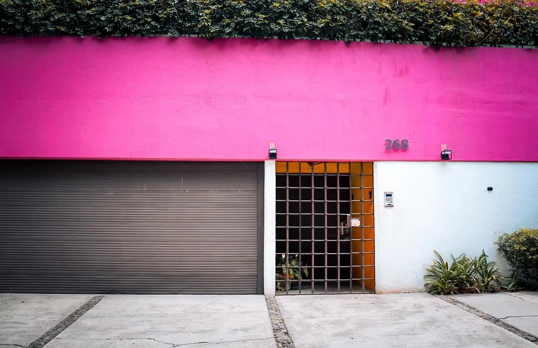 Hostal Cuija Coyoacan Berlin 268 Coyoacan-1
