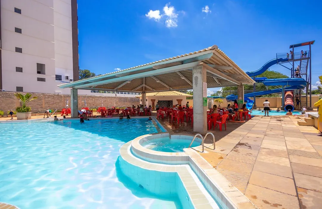 Villas Diroma Residence - Hup Caldas Novas-1